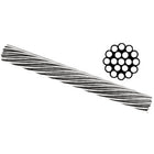 Draht RF 1x19 - 6 mm