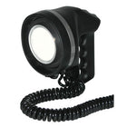 Aquasignal Søgelygte Sort 12/24V/12W LED