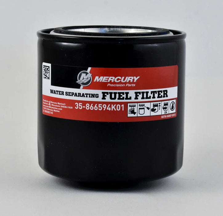Mercury Marine vandudskillende brændstoffilter 35-866594K01