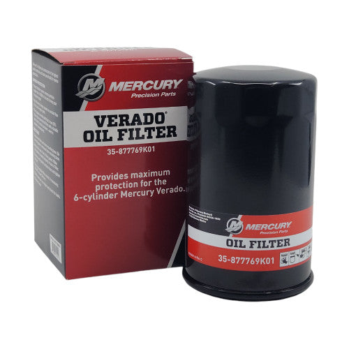 Mercury Marine oliefilter til Verado L6 35-877769K01