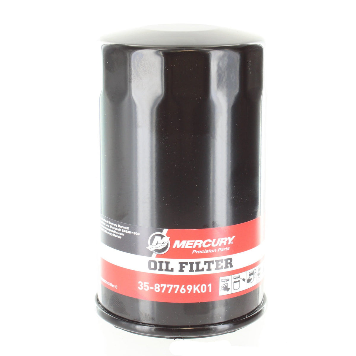 Mercury Marine oliefilter til Verado L6 35-877769K01