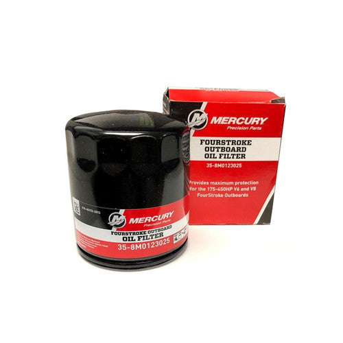 Quicksilver/Mercury FILTER-OIL - P/N: 35-8M0123025