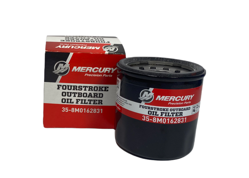 Mercury Marine oliefilter 35-8M0162831 til FourStroke-påhængsmotor