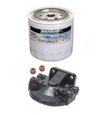 Quicksilver/Mercury Kraftstofffiltereinheit – Teilenummer: 35-802893Q4