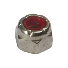 Mercury Marine møtrik 11-35888 med 1/4-28 gevind i rustfrit stål