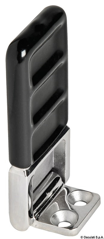 Glasdørsstopper AISI 316 rustfrit stål Osculati
