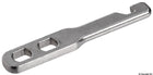 Eclipse MK2 lige låsekam til Lift & Turn-kompressionslukke, 80 mm