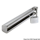 Outboard motor lock – 230 mm