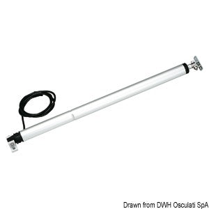 Uflex Ulysses aktuator 12 V 180 mm