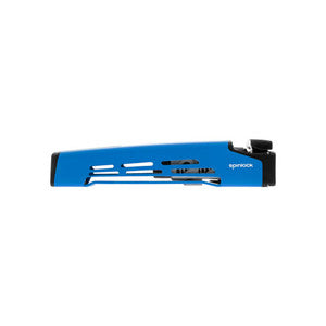 Spinlock XTX Soft Grip reliever 10 mm Blue