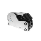 Spinlock XCS aflaster dobbelt 8-14 mm, sølv