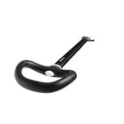 Spinlock EA/900 asymmetric tiller Black
