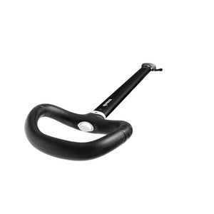 Spinlock EA/1200 asymmetric tiller Black