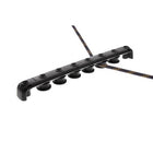 Spinlock T25 fordelerblok til 6 liner, 25 mm, max 10 mm tov