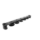 Spinlock T38/5 fordelerblok 5 hjul 38 mm til tov op til 12 mm