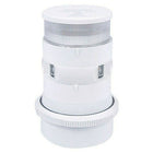 Aquasignal 34 anker/3farvet Hvid 12/24
