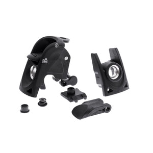 Spinlock-Formbausatz für XX-Überlauf