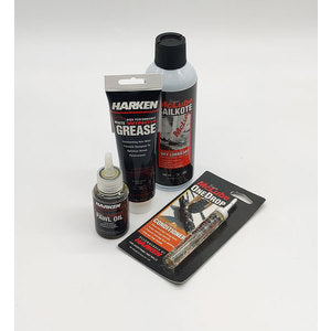 McLube/Harken Servicekit m/4 produkter