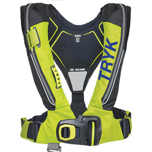 Print Spinlock Deckvest color BLUE