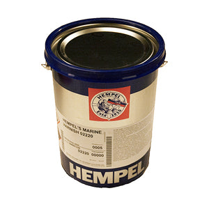 Hempel Marine Varnish 02220 5 l