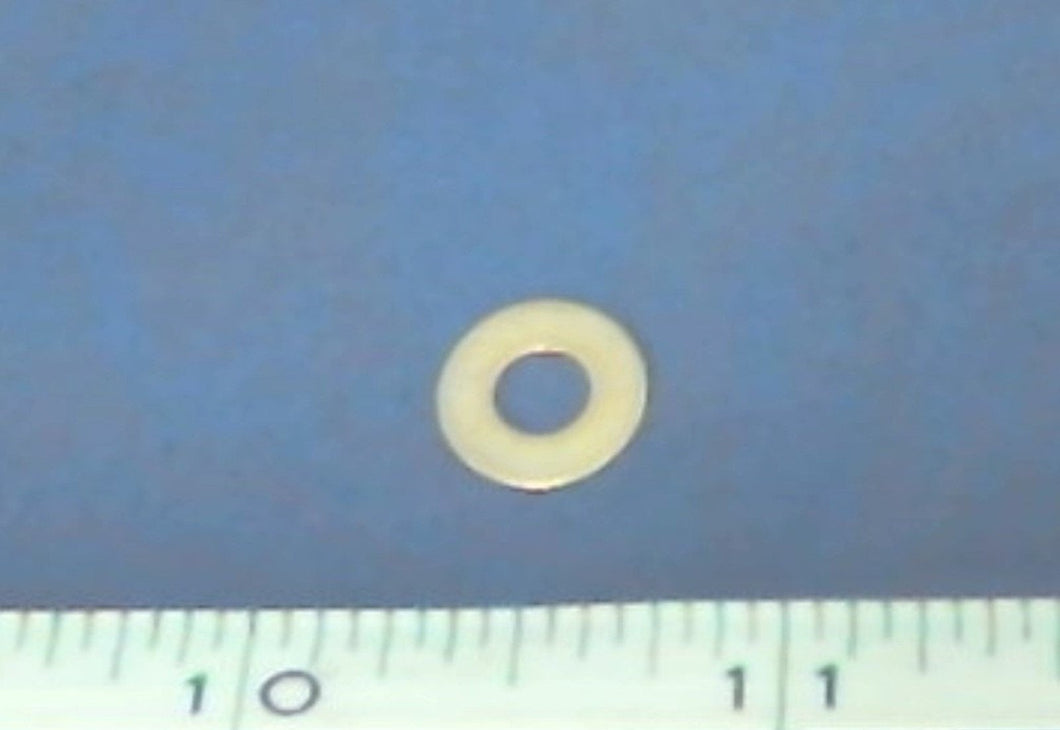 Mercury Marine flad spændeskive 12-24676