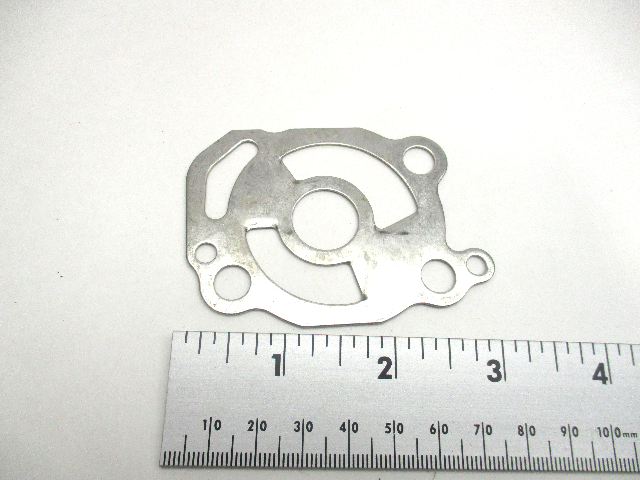 Mercury Marine vandpumpe-slidplade 39624