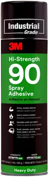 3M Spray 90 500 ml - til limning af interiør