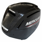 Mercury Marine topmotorkappe med Mercury-dekaler – 8M0159539