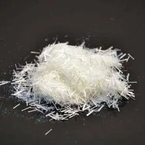 402 Glasfiber tilsætning til epoxy 5 kg - filler til West System epoxy