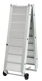Foldbar aluminiumsgangbro 260 cm