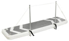 Oppustelig landgangsbro - super let i PVC 200 cm