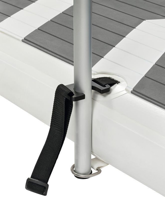 Oppustelig gangway Osculati 240 cm