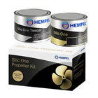 Hempel Silic One Kit Propeller Sort – 2 × 0,37 L