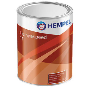 Hempel  Hempaspeed TF 19990 Black 0,75 l