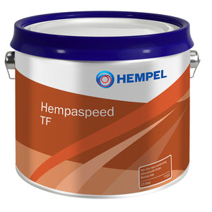 Hempel  Hempaspeed TF 19990 Black 2,5 l