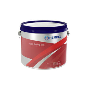 Hempel Hard Racing Xtra True Blue 30390 2,5