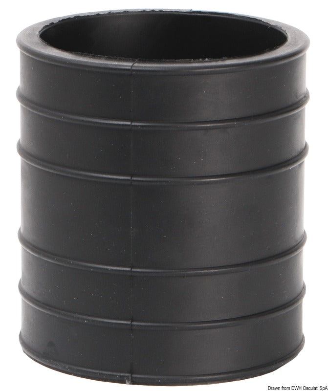 Udstødningsmanchet, nedre 3″, til MerCruiser