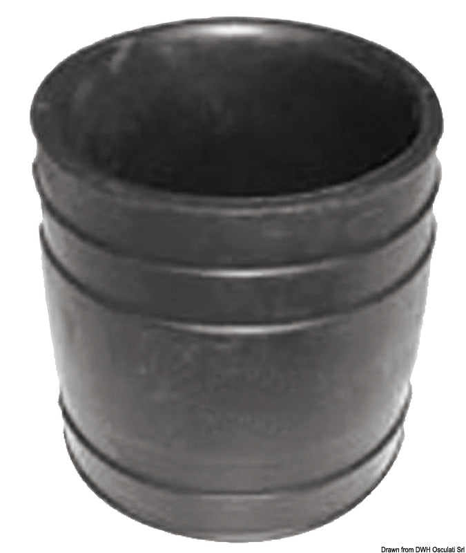 Udstødningsmuffe til Volvo Penta 4,3/5,0/5,8/7,4/8,1/8,2 L, OEM 3852696