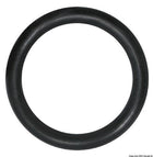 Rubber sealing ring for flywheel housing, hard, Ø 200 mm – Volvo Penta OE 804190