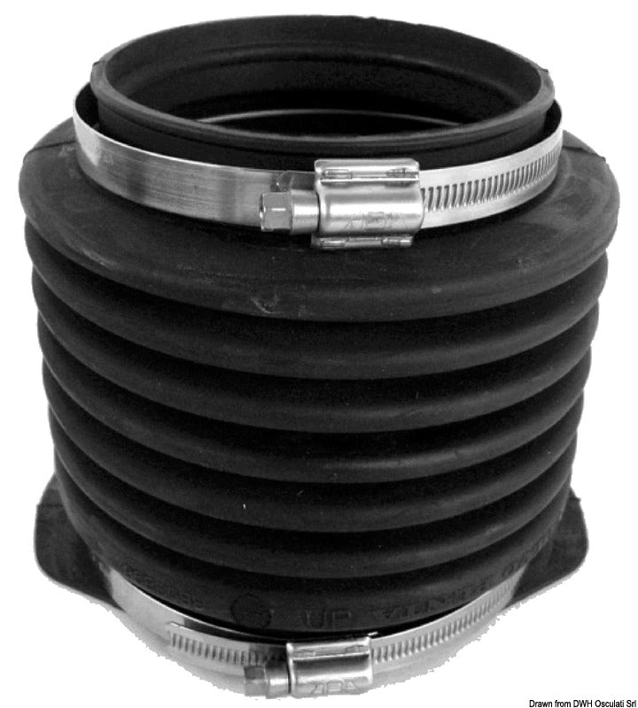 Kardanbælg til Volvo Penta DPH/DPR-drev (D4/D6) – OEM-ref. 3594509/3808898