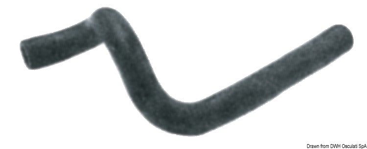 Dobbeltbøjet vandindtagsslange til MerCruiser Bravo-sterndrev – ref. 32-43437