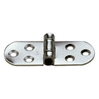 H.S. Sprenger hængsel rustfri poleret 40 x 100 mm