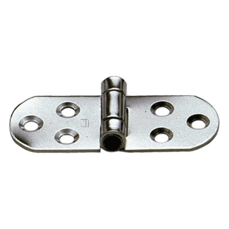 HS Hængsel rf poleret 40 x 100 mm