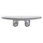 HS-Klemme silber eloxiertes Aluminium 200 mm mit 4 Schraubenlöchern 3384620054