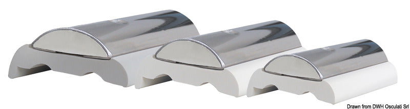 Tessilmare SPHAERA 35 standard PVC-base, hvid, 24 m