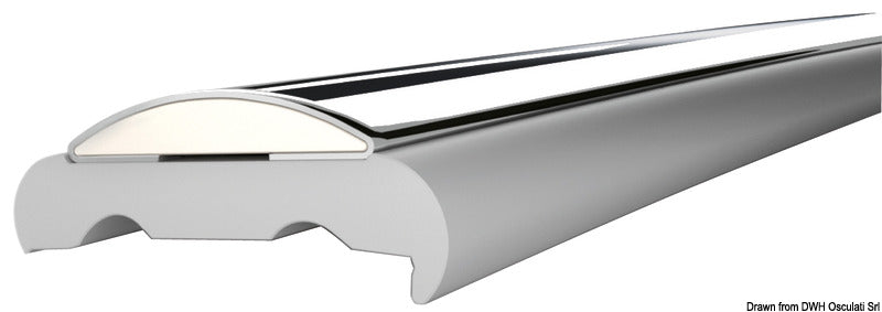 Tessilmare SPHAERA 25 standard PVC-base, hvid, 24 m