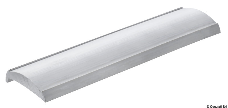 Douglas Marine Simply PVC-base til fenderprofil, hvid, 24 m