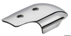 Douglas Marine Simply endestykke til fenderprofil, 100 × 64,8 × 24,6 mm, par