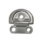 Pad Eye stainless steel AISI 316 64 x 63 mm