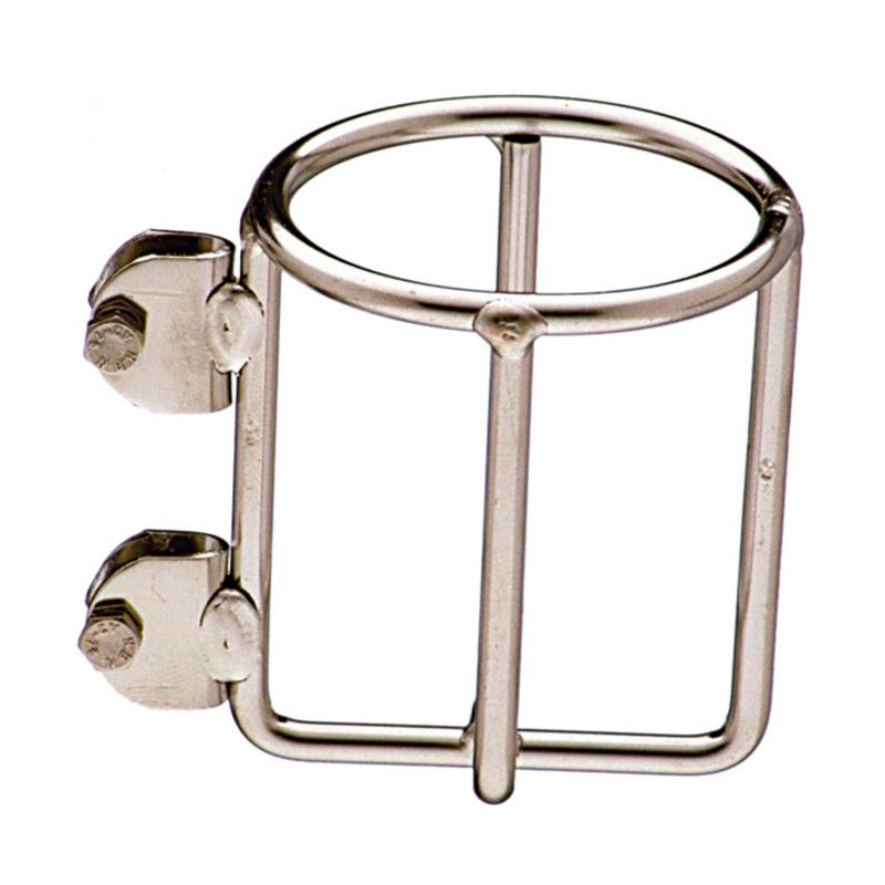 HS Bådshageholder/kurv rustfri Ø:54 mm   3448400255